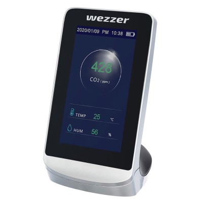 Levenhuk Wezzer Air MC60 air quality meter - LEVENHUK