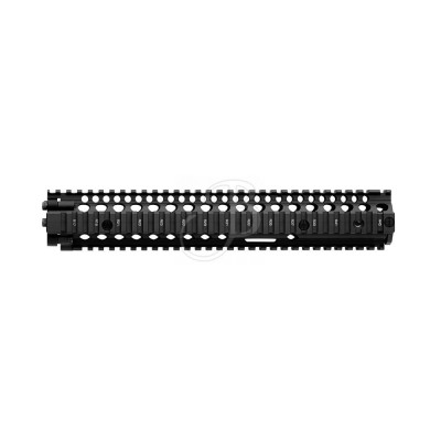 M4a1 Handguard Ris-ii 12.25'bk - DANIEL DEFENSE