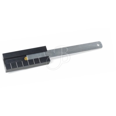 Case Back Thickness Gauge 22lr - GEHMANN