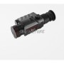 Complete Thermal Riflescope/Optics With Laser System Tu451 Lrf - GUIDE SENSMART