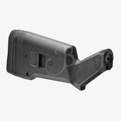 Mossberg 12ga 500/590/590a1 Black Stock - MAGPUL