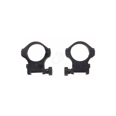 1pc 30mm High Weaver Mount - SPORTSMATCH