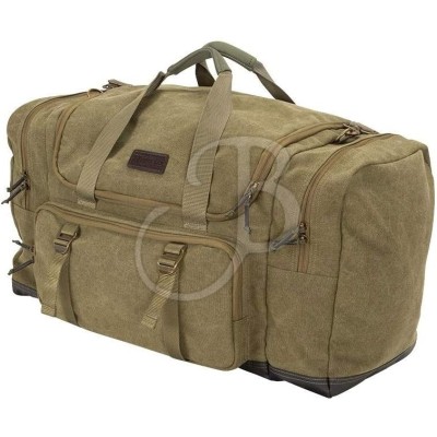 Heritage Duffle Bag Olive - ALLEN