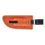 Walther Hunter Fix Knife Set. Blade Orange - UMAREX