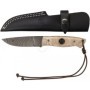 Skinner Knife 22.5cm - Marble - 39OUTDOOR