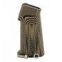 Impugnatura Pistol Grip Alien Hyena Brown per AR 15 - VZ GRIPS