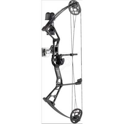 Bow 23 Pathfinder Rth 14-25' 15-29 Lbs Black Right Hand - BEAR