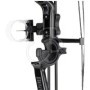 Bow 23 Pathfinder Rth 14-25' 15-29 Lbs Black Right Hand - BEAR