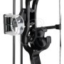 Bow 23 Pathfinder Rth 14-25' 15-29 Lbs Black Right Hand - BEAR