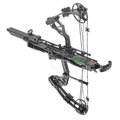 Whipshot Compound Bow + Magazine - EK ARCHERY