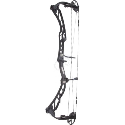 Arco 17 Victory 37 Flat Black 28-31' 60 Lbs Right Hand - ELITE