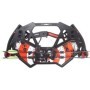 Bow Cb Buster Set 17-26' 15-30 Lbs Black Right Hand - FIREFOX