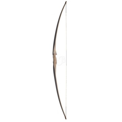 Arco Longbow Edge Nero 68' - OLD MOUNTAIN