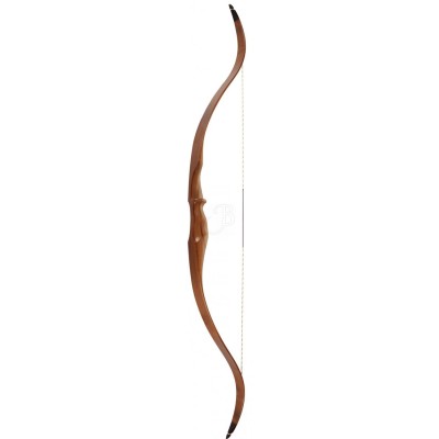 Arco Big Trad. Op Little Bighorn Osage 60' 40 Lbs Right Hand - BIG TRADITION