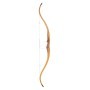 Bow Oplittle Bighorn Yew 60'45 Lbs Left Hand - BIG TRADITION