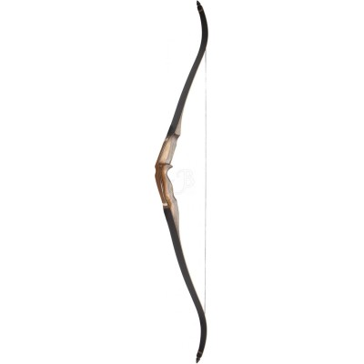 One Piece Red Wing Pro Bow 58' Right Hand - WING ARCHERY