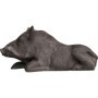 Eleven 3d Silhouette Boar Lying Down - ELEVEN TARGETS