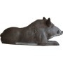 Eleven 3d Silhouette Boar Lying Down - ELEVEN TARGETS