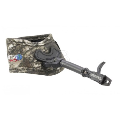 Stinger Xt Buckle Camo Lg Release - TRU BALL