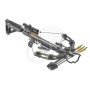 Balestra H400 210 Lbs Nero - EK ARCHERY