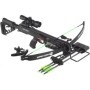 Xbh Elite Crossbow Black - SKORPION