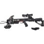 Xbh Elite Crossbow Black - SKORPION