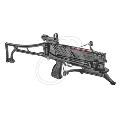 Vlad 90 Lbs Black Crossbow Pistol - EK ARCHERY