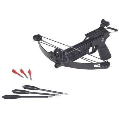 Compound Crossbow Pistol - SKORPION