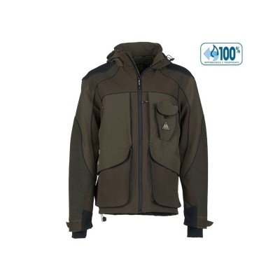 Equipment Waterproof Jacket Green - CIMAUNDICI