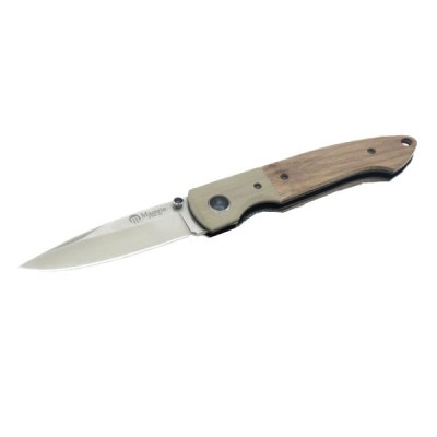 Sport Knife, Paosantos Handle, D2 Blade, 19.5 cm - MASERIN