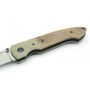 Sport Knife, Paosantos Handle, D2 Blade, 19.5 cm - MASERIN