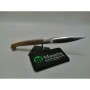 The Pattadesa, Horn Handle, cm.17 - MASERIN