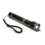 KONUSLIGHT -8 CREE Flashlight. 120 lumen. 3 WATT with zoom function - KONUS