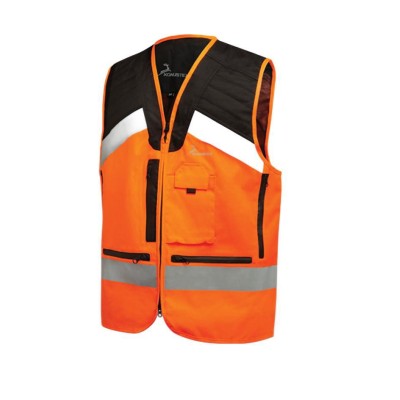 GAMETOP REFLEX Reflective Vest - FALL - KONUS