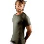 T-Shirt homme vert PROGAME -20 - AUTOMNE/HIVER - KONUS